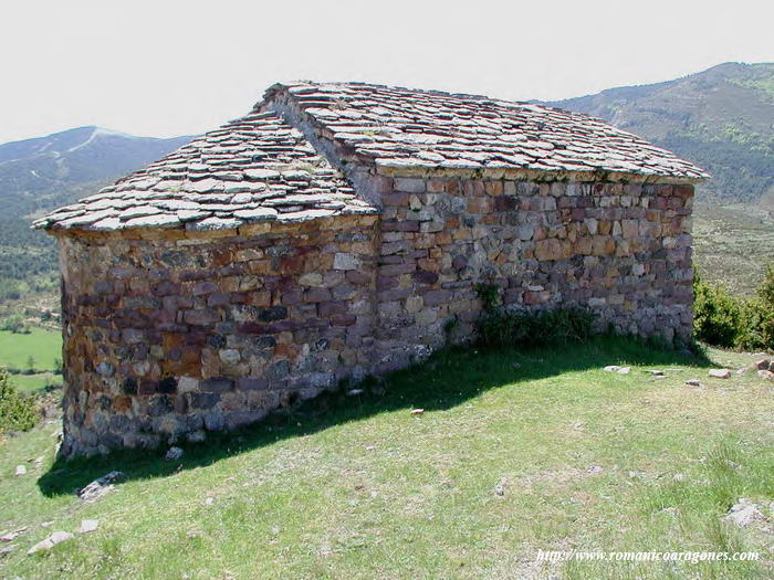 BONANSA: SAN AVENTÍN
